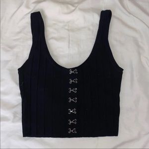 Forever 21 cropped tank